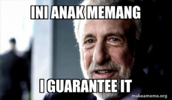 I Guarantee it - George Zimmer 