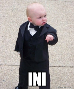 Godfather Baby