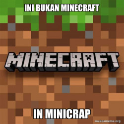 Minecraft
