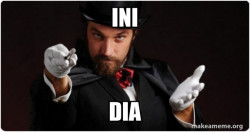 Magician (for my next trick)