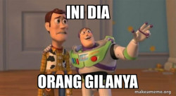 Buzz and Woody (Toy Story) Meme