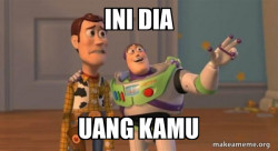 Buzz and Woody (Toy Story) Meme