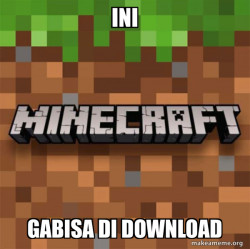 Minecraft