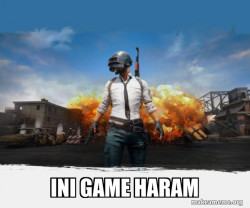 PUBG Meme - Playerunknown's Battlegrounds