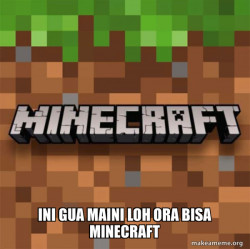 Minecraft