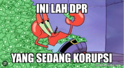Mr Krabs Money