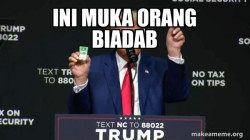 Trump Tic Tac