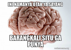 Scumbag Brain