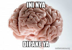 Scumbag Brain