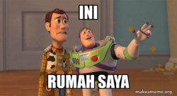 Buzz and Woody (Toy Story) Meme
