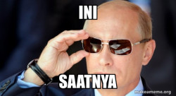 Vladamir Putin
