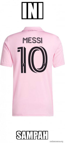 MESSI TOLOL