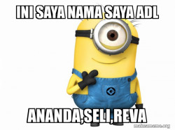 Thoughtful Minion 