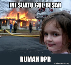 Disaster Girl