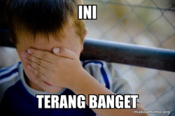 Confession Kid