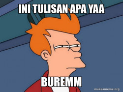 Futurama Fry