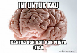 Scumbag Brain
