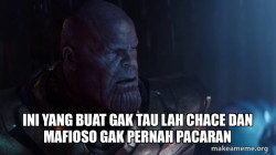Thanos - Impossible