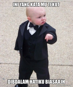 Godfather Baby