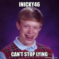 Bad Luck Brian