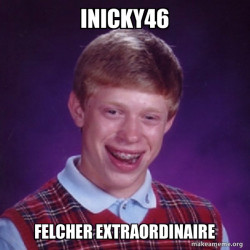 Bad Luck Brian