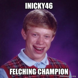 Bad Luck Brian