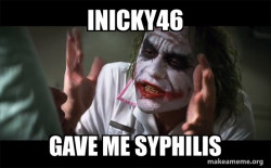 Everyone Loses Their Minds (Joker Mind Loss)