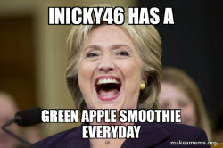 Hillary Clinton Laughs