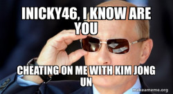 Vladamir Putin