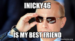 Vladamir Putin