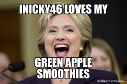 Hillary Clinton Laughs