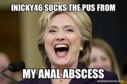 Hillary Clinton Laughs