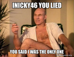 Sexual Picard