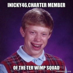 Bad Luck Brian
