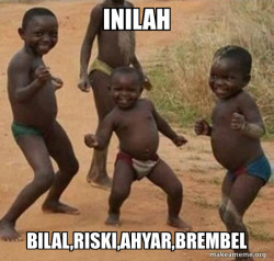 Dancing Black Kids