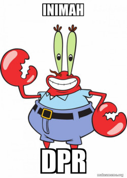 Mr Krabs