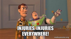 Buzz and Woody (Toy Story) Meme