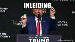 Trump Tic Tac