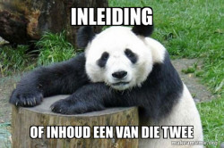 Confession Panda