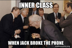 Laughing Men in Suits | And Then I Said