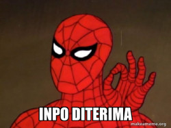 Spiderman - Care factor Zero