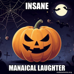 Halloween Pumpkin