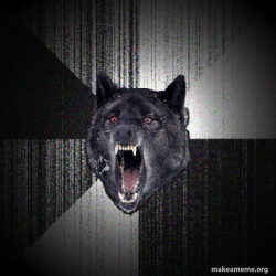 Insanity Wolf