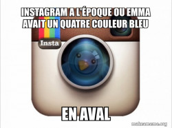 Instagram twitter
