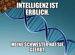 Scumbag Genetics