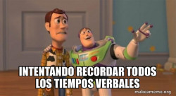 Buzz and Woody (Toy Story) Meme
