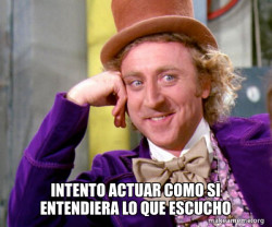 Willy Wonka Sarcasm Meme