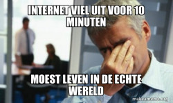 Male First World Problems