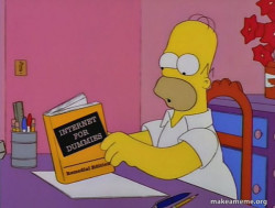 Internets Homer
