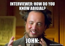 Ancient Aliens - Crazy History Channel Guy